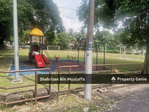 Flat Taman Sri Damansara