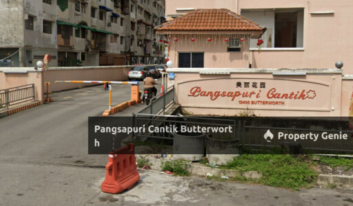 Pangsapuri Cantik Butterworth