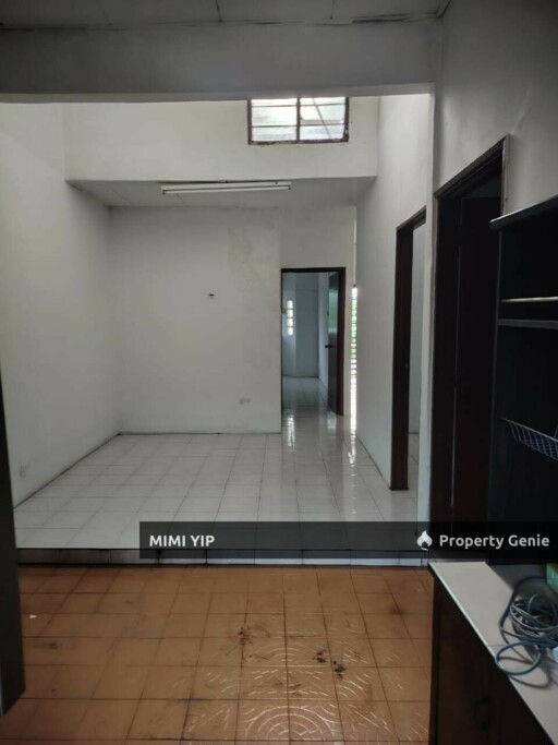 Single Storey House @ Taman Wangsa Cheras