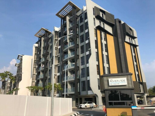 Riverside Residence @ Sodomon