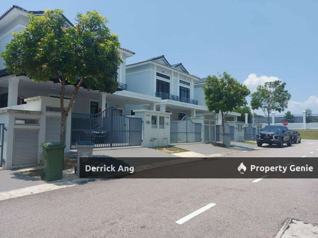 For Sale - Jalan Eko Tropika For Sale Taman Kota Masai For Sale