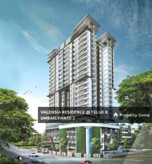 VALENSIA RESIDENCE @ TELUK KUMBAR: PHASE 2