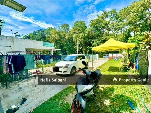 Double Storey Taman Sri Andalas Klang