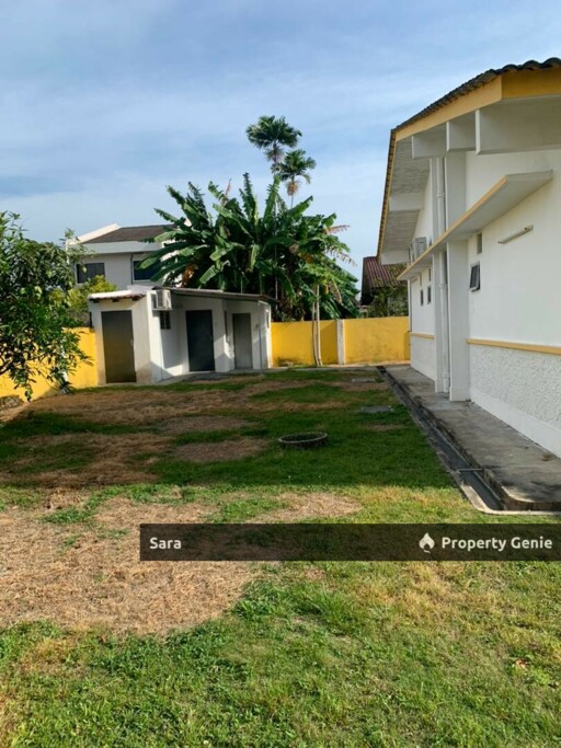 Bungalow, Happy Garden Ipoh