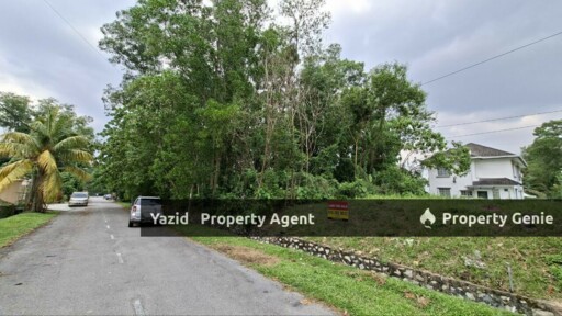 Bungalow lot, Bandar Country Homes, Rawang ( 24h Security  )