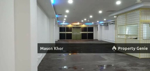 PACIFIC MEGAMALL GROUND FLOOR SHOPLOT 2000sf FACING MAIN ROAD PERAI