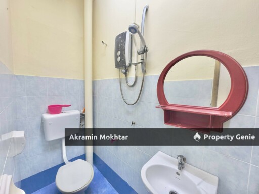 Extended Unit | Double Storey Terrace PUJ 1, Taman Puncak Jalil, Selangor