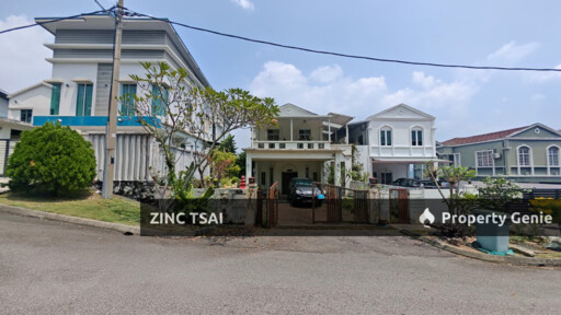 Taman Ukay Perdana Ampang 2.5 Storey Semi D Auction | Renovated | 6,351 sqft Land