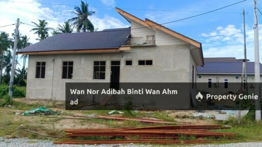 BANGLO DEKAT AIRPORT PENGKALAN CHEPA KOTA BHARU KELANTAN