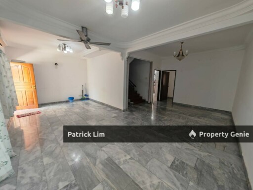 Semabok Jaya Double Storey Terrace (For Sale)