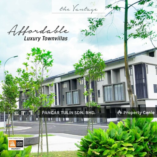 The Vantage, Bandar Mahkota Cheras