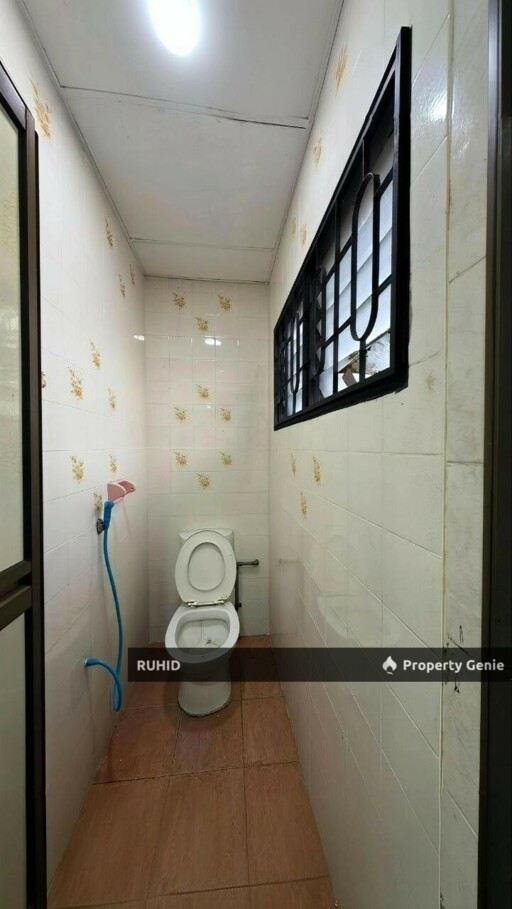 Renovated 1.5 Storey Terrace House Taman Sri Skudai 4R2B