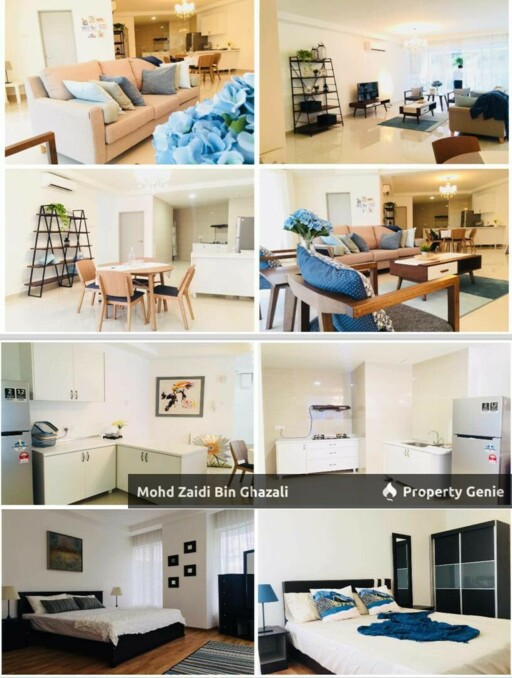 Grand Beverly Hill Sky Bungalow Nilai