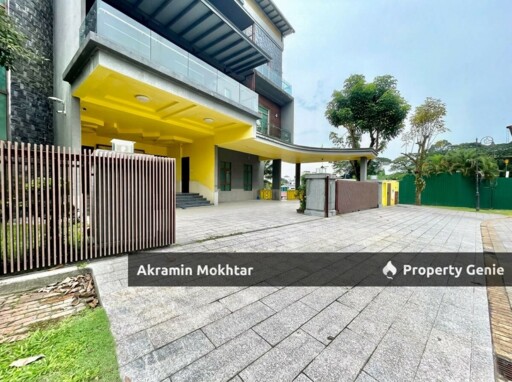 5-Storey Corner Lot Bungalow with Private Lift, The Mines Resort City