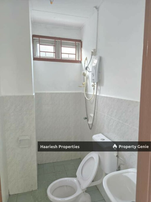 Idaman Senibong Apartment Corner Lot for Sale