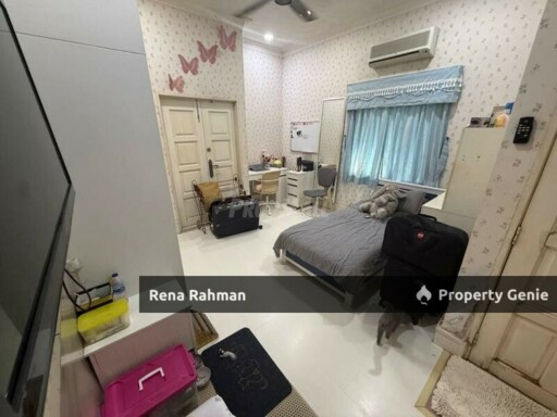 Rasah Kemayan 1.5 Storey Bungalow