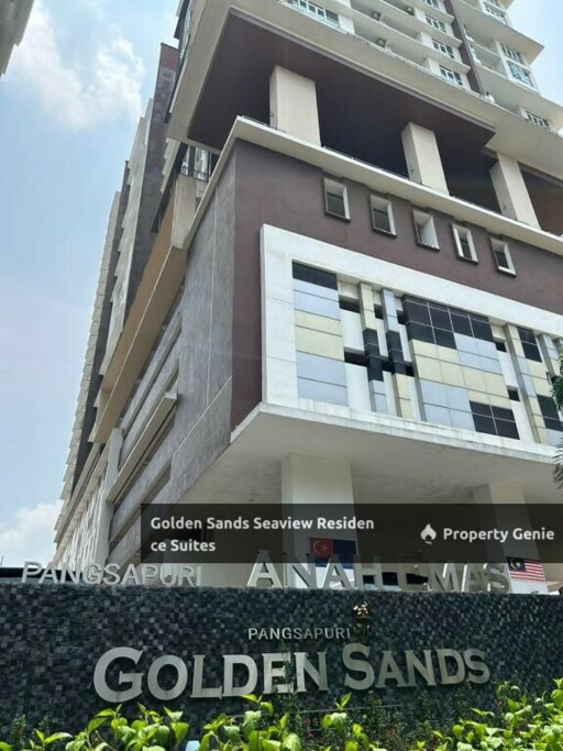 Golden Sands Seaview Residence Suites