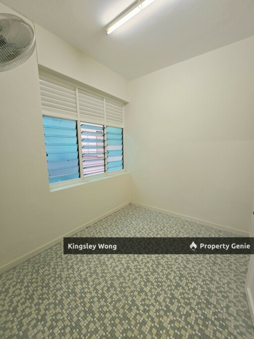 Canning Garden Double Storey Terrace House Facing Field Freehold 22x80 Fully Extended