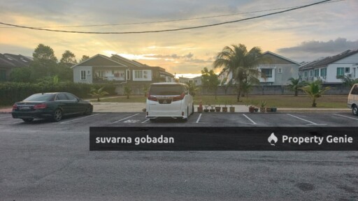 2.5 Storey Terrace House- Panorama Lapangan Perdana Ipoh, Perak ( Selling Below Market Value)