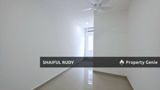 New 2 Storey Terrace Abadi Heights Puchong For Rent