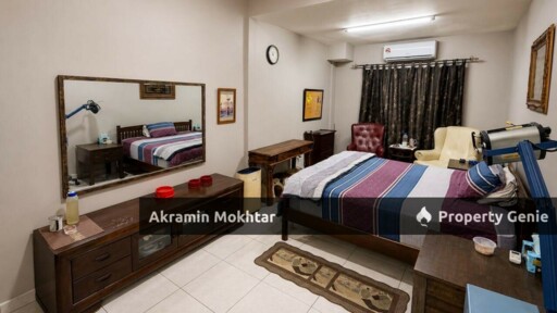 Renovated & Extended | Double Storey Terrace House Taman Bentara, Jalan Punai, Telok Panglima Garang