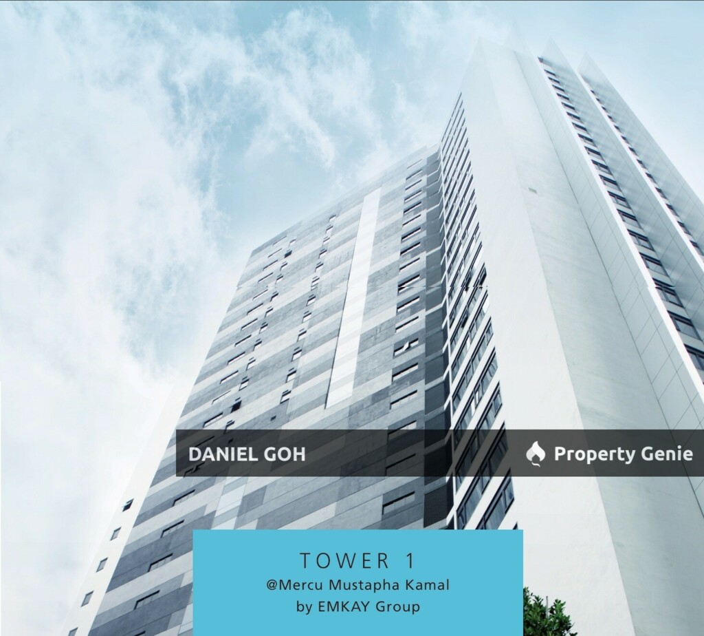 MERCU MUSTAPHA KAMAL