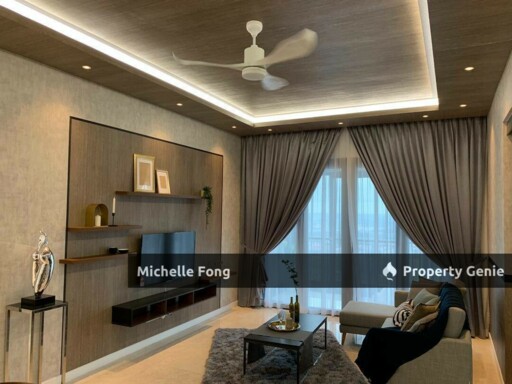 The Astaka @ Bukit Senyum / Fully Furnish / High Floor