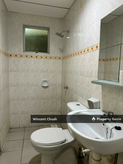Kemensah Villa Condo, Ampang, Selangor
