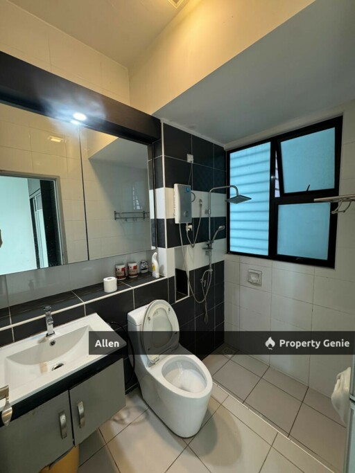 The Sky Executive Suites @ Bukit Indah High Floor Unit