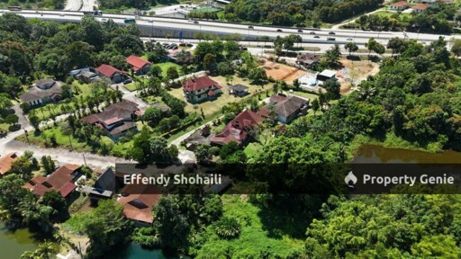 SUNGAI DANGA JOHOR BAHRU AGRICULTURAL LAND