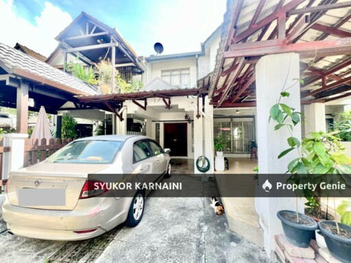 Double Storey Terrace Intermediate , PJS 10 Taman Subang Indah Petaling Jaya