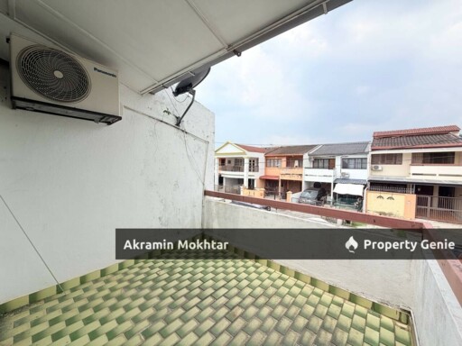 2 Storey Corner Terrace House Taman Sri Watan, Ampang