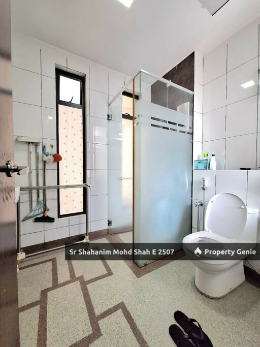 Corner Lot Double Storey Ivy Terrace Denai Alam, Shah Alam