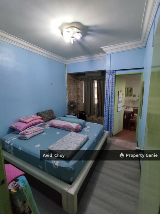 Putri Ria Apartment, Megah Ria(Full Loan)for Sale Rm260,000