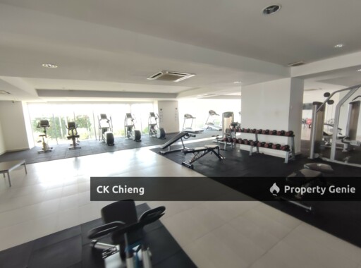 Koi Prima Rent, 3 Rooms Basic Unit, Taman Mas Puchong