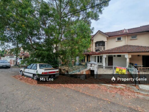 2 Storey house-Bandar Armada Putra @ Pulau Indah,Port Klang-Ready 31/10