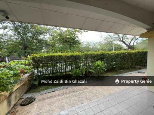Double Storey Semi-D, Presint 16, Putrajaya ✅