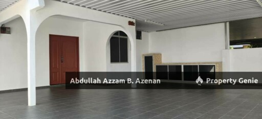 SINGLE STORY SEMI D TAMAN BAYAM LUNAS