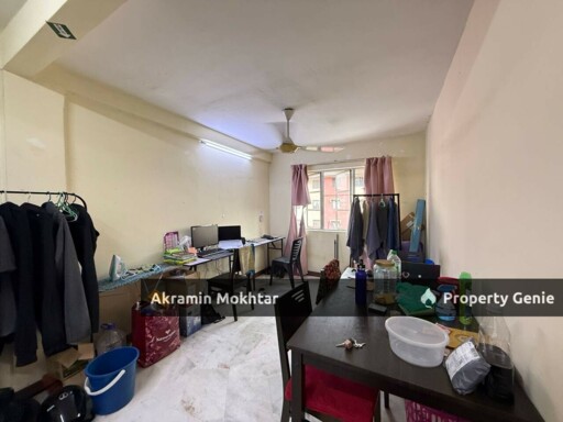 FLAT PKNS SEKSYEN 7 SHAH ALAM