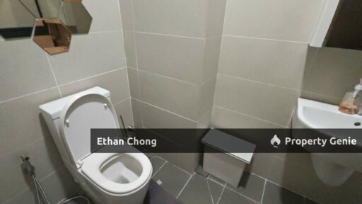 Fully Furnished House for Rent at Empire Residence, Petaling Jaya.