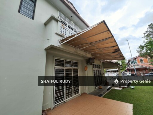 WANT TO SALE. 2 STOREY SEMI D, TAMAN VILLA PUTRA, 47000 SG BULOH SELANGOR