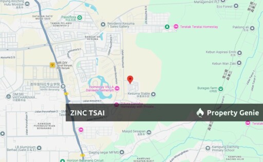 2 Storey Terrace @ Bandar Tasik Kesuma {Save RM 146,000}