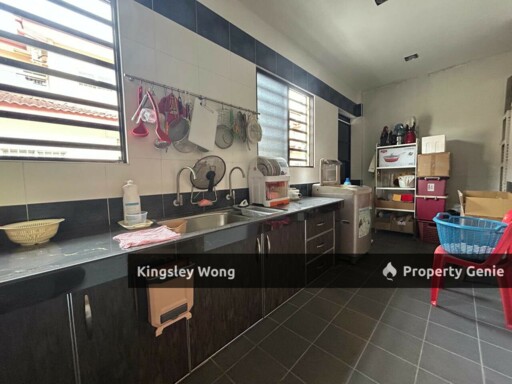 Seri Bougainvillea Botani Freehold Double Storey Terrace House Move in Condition  Gated Guarded Batu Gajah