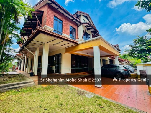 2 Storey Endlot, Jalan Birai, Bukit Jelutong