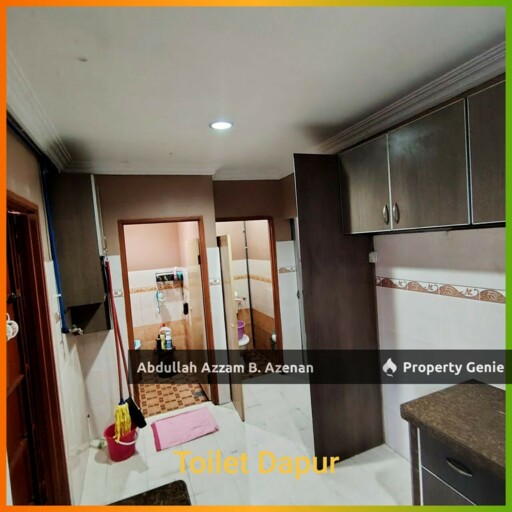 RENOVATED UNIT! TAMAN MAHSURI