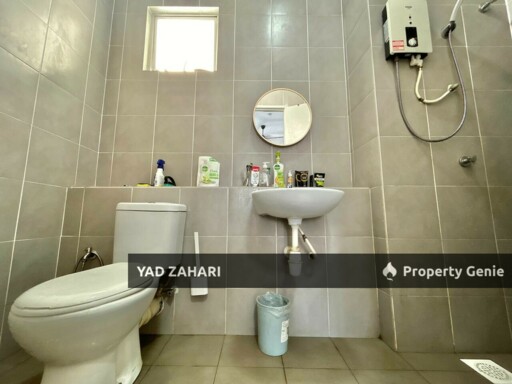 Residensi Adelia, Bangi Avenue, Kajang | RM330K - Semi Furnished and Well Maintained Apartment