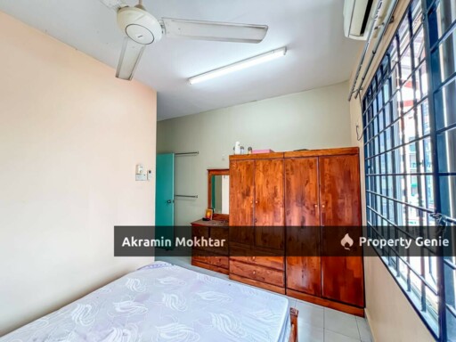 Apartment Taman LTAT Jalan Bukit Jalil Indah 4