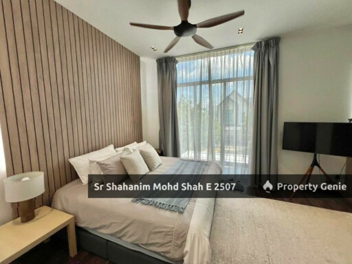 2 Storey End Lot Garden Home, Ebonylane Eco Forest, Semenyih