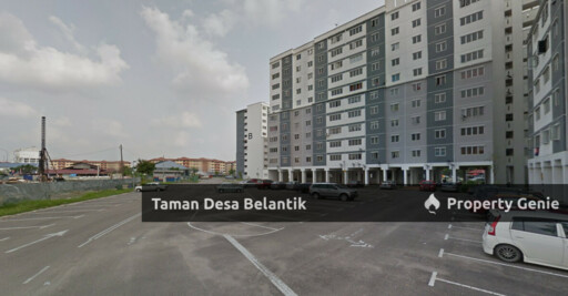Taman Desa Belantik
