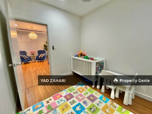 PR1MA Two @ Laman View, Cyberjaya | 3 Bedrooms RM1600 - 90% Fully Furnished & Nice Interior